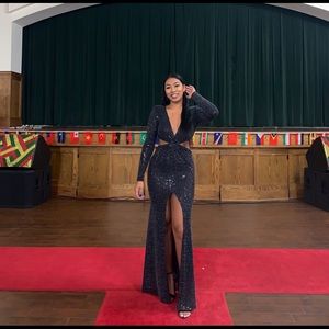 Glitter Sparkly Dress